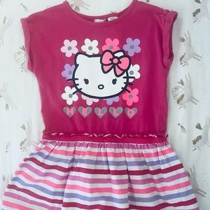 Hello Kitty toddlers dress